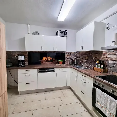 Vakantieboerderij Wildrosenhof Alt Sammit Krakow am See